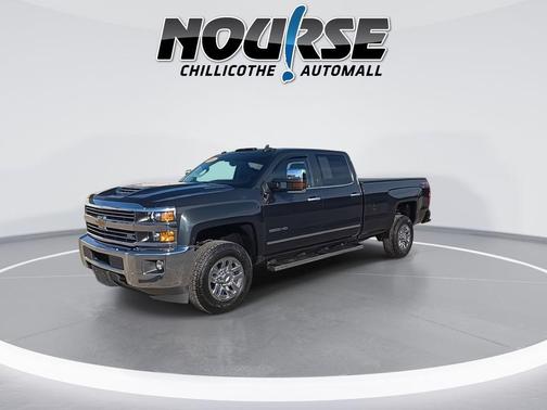 2019 Chevrolet Silverado 3500 LTZ