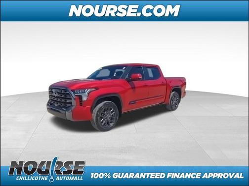 2023 Toyota Tundra Hybrid Platinum