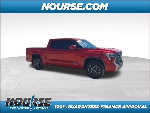 2023 Toyota Tundra Hybrid Platinum