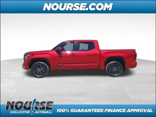 2023 Toyota Tundra Hybrid Platinum