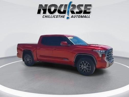 2023 Toyota Tundra Hybrid Platinum