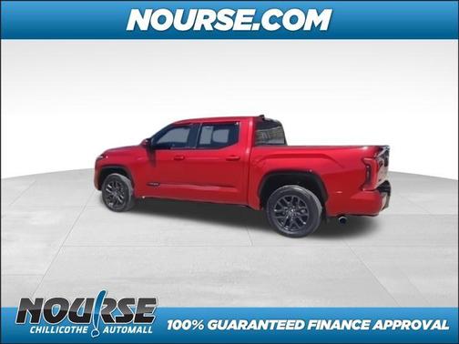 2023 Toyota Tundra Hybrid Platinum