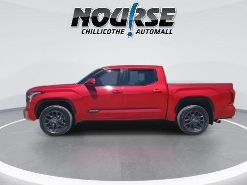 2023 Toyota Tundra Hybrid Platinum