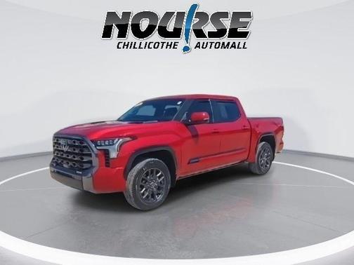 2023 Toyota Tundra Hybrid Platinum