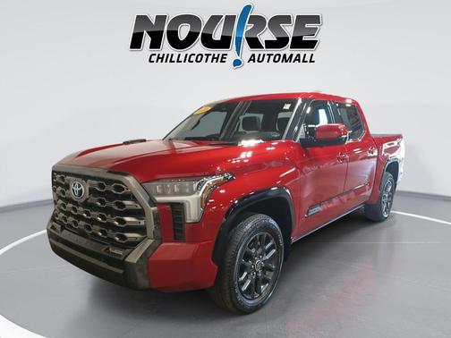 2023 Toyota Tundra Hybrid Platinum