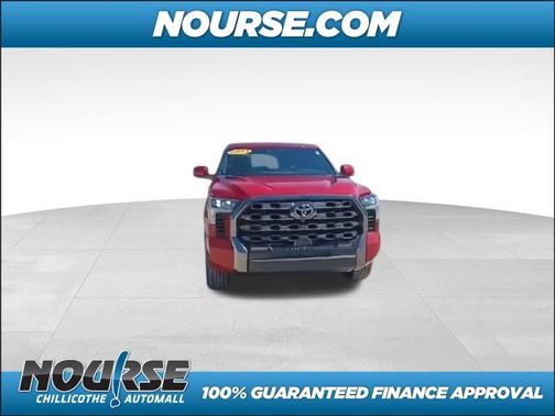 2023 Toyota Tundra Hybrid Platinum