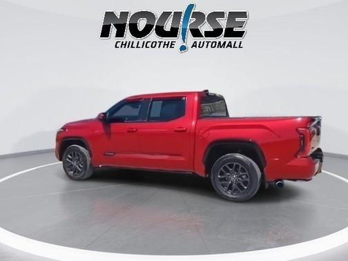 2023 Toyota Tundra Hybrid Platinum