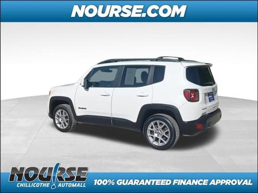 2019 Jeep Renegade Latitude