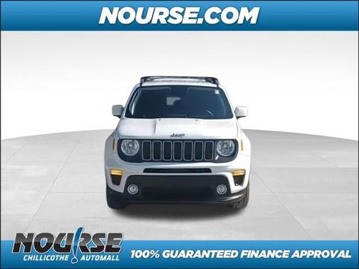 2019 Jeep Renegade Latitude