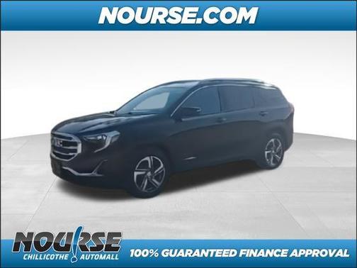 2020 GMC Terrain SLT