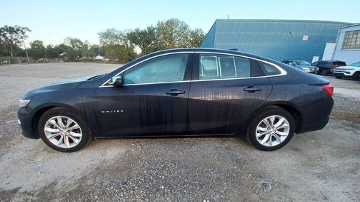 2023 Chevrolet Malibu FWD 1LT