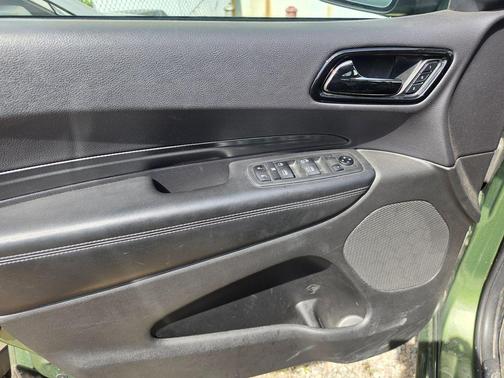 F8 Green Clearcoat 2021 Dodge Durango GT Plus