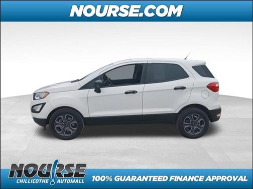 2019 Ford EcoSport S
