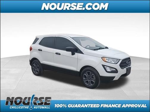 2019 Ford EcoSport S