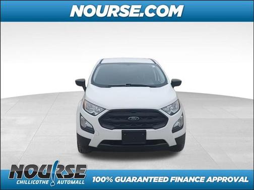 2019 Ford EcoSport S
