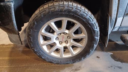 2016 GMC Sierra 1500 Denali