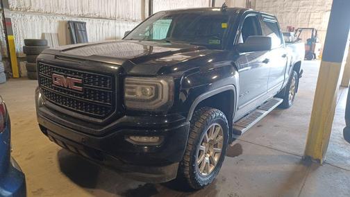 2016 GMC Sierra 1500 Denali