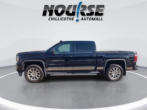 2016 GMC Sierra 1500 Denali