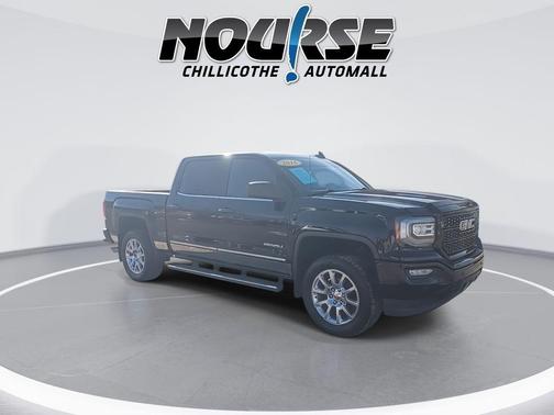 2016 GMC Sierra 1500 Denali