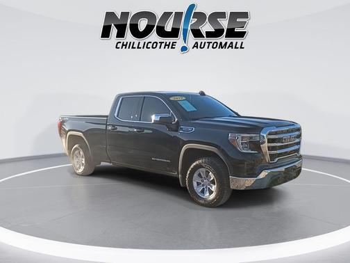 2019 GMC Sierra 1500 SLE