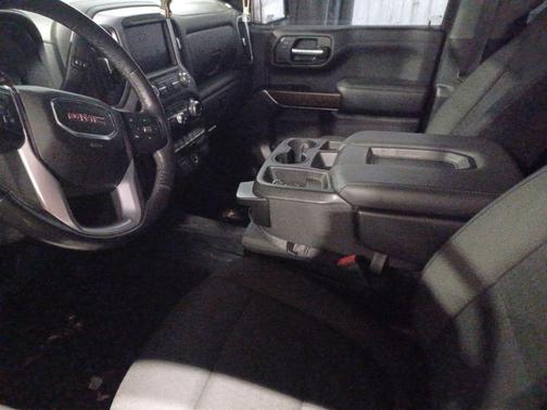 2019 GMC Sierra 1500 SLE