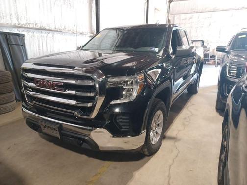 2019 GMC Sierra 1500 SLE