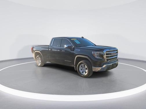 2019 GMC Sierra 1500 SLE