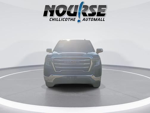 2019 GMC Sierra 1500 SLE