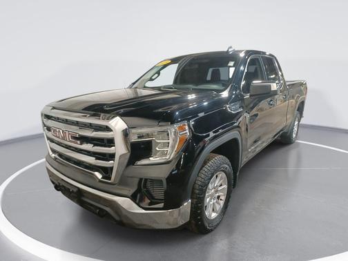 2019 GMC Sierra 1500 SLE