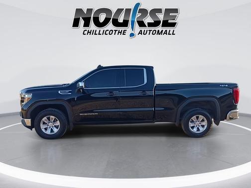 2019 GMC Sierra 1500 SLE