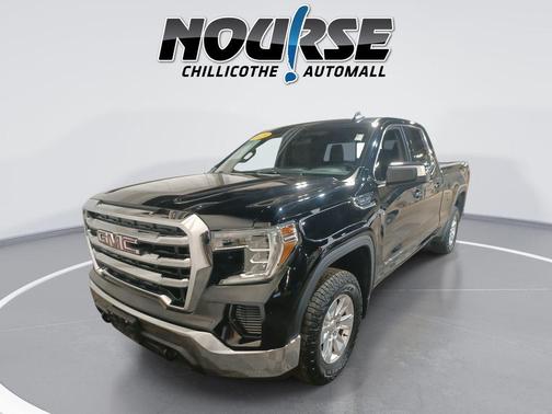 2019 GMC Sierra 1500 SLE