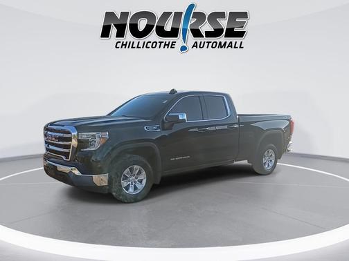 2019 GMC Sierra 1500 SLE