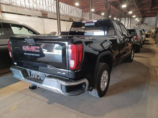 2019 GMC Sierra 1500 SLE