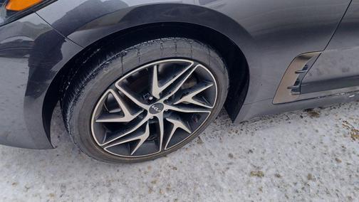 2023 Kia Stinger GT-Line