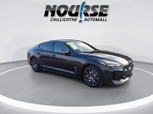 2023 Kia Stinger GT-Line
