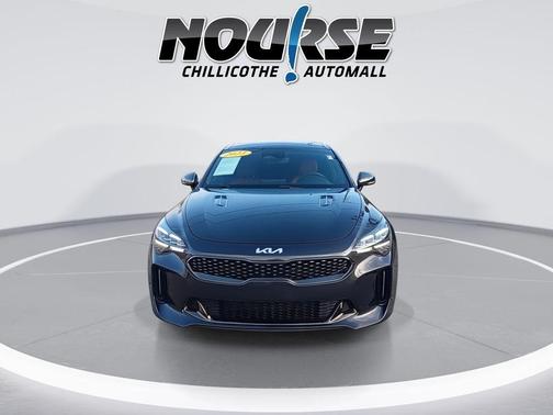 2023 Kia Stinger GT-Line