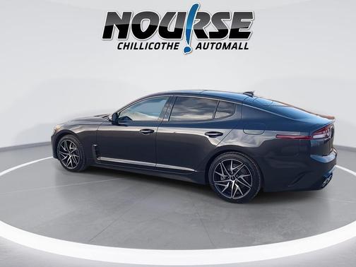 2023 Kia Stinger GT-Line