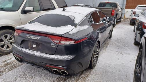 2023 Kia Stinger GT-Line
