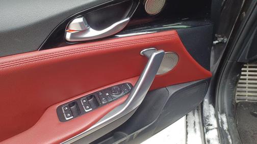 2023 Kia Stinger GT-Line