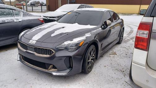 2023 Kia Stinger GT-Line