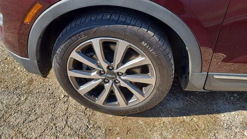 2019 Lincoln MKC Reserve