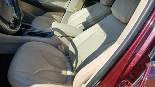 2019 Lincoln MKC Reserve