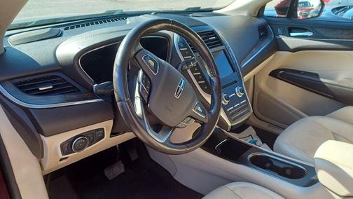 2019 Lincoln MKC Reserve