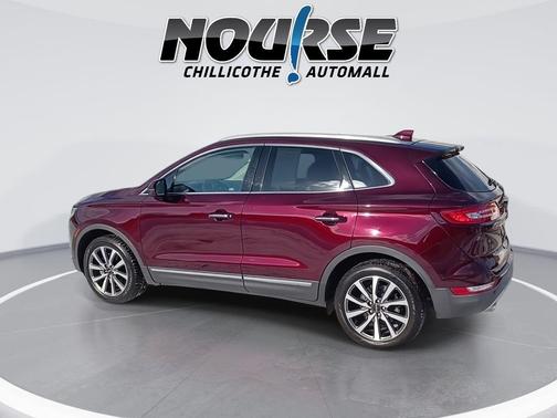 2019 Lincoln MKC Reserve