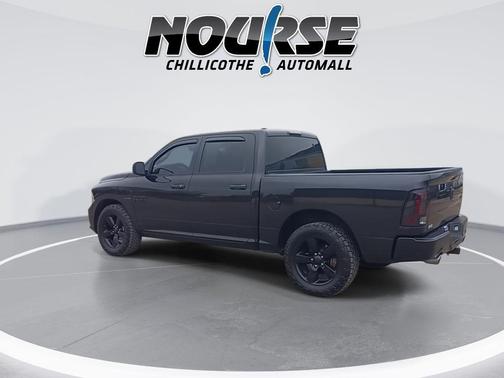 2018 RAM 1500 Express