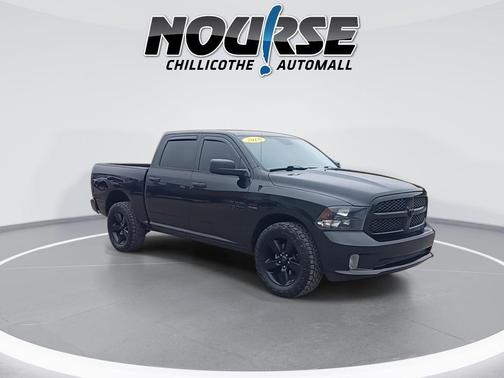 2018 RAM 1500 Express