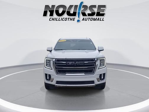 2024 GMC Yukon XL SLT