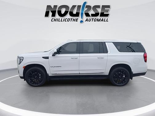 2024 GMC Yukon XL SLT