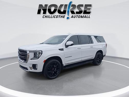2024 GMC Yukon XL SLT