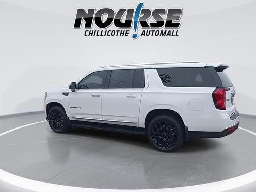 2024 GMC Yukon XL SLT